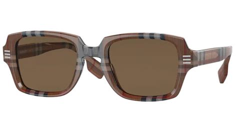 burberry eldon|BURBERRY Eldon BE4349 Rectangle Sunglasses for Men.